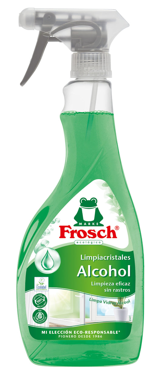 Limpiacristales  Frosch 500ml La Despensa