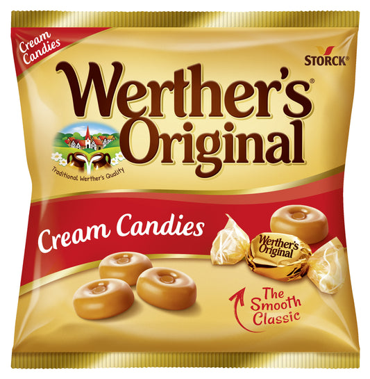 Caramelo orginal Werters 135g La Despensa