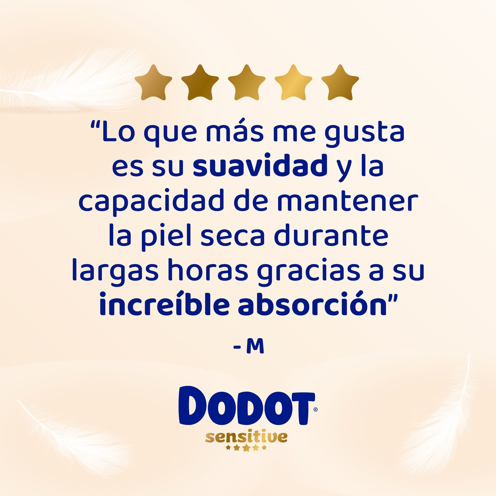 Pañal sensitive t2 Dodot p58