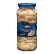 Alubia cocida judiones extra cristal Cidacos 400g