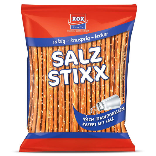 Palitos salados Xox 250g La Despensa