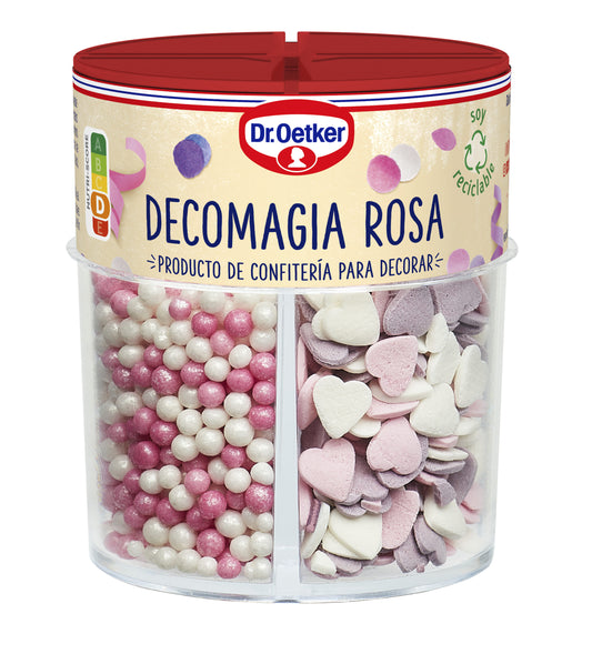 Decomagia rosa Dr oetker 78g La Despensa