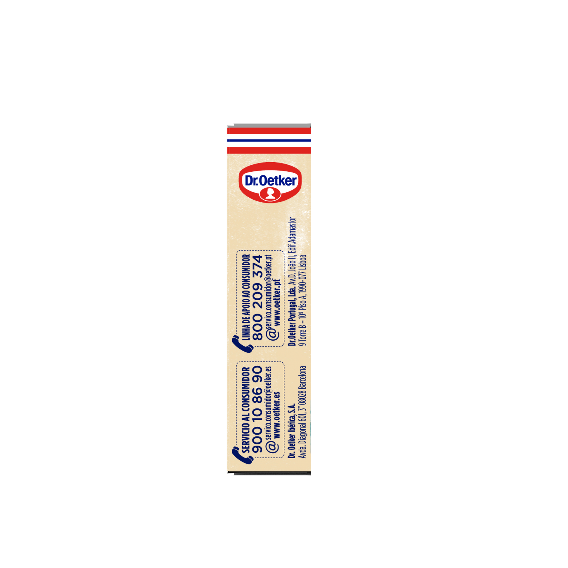 Colorante alimetario Dr oetker 40g