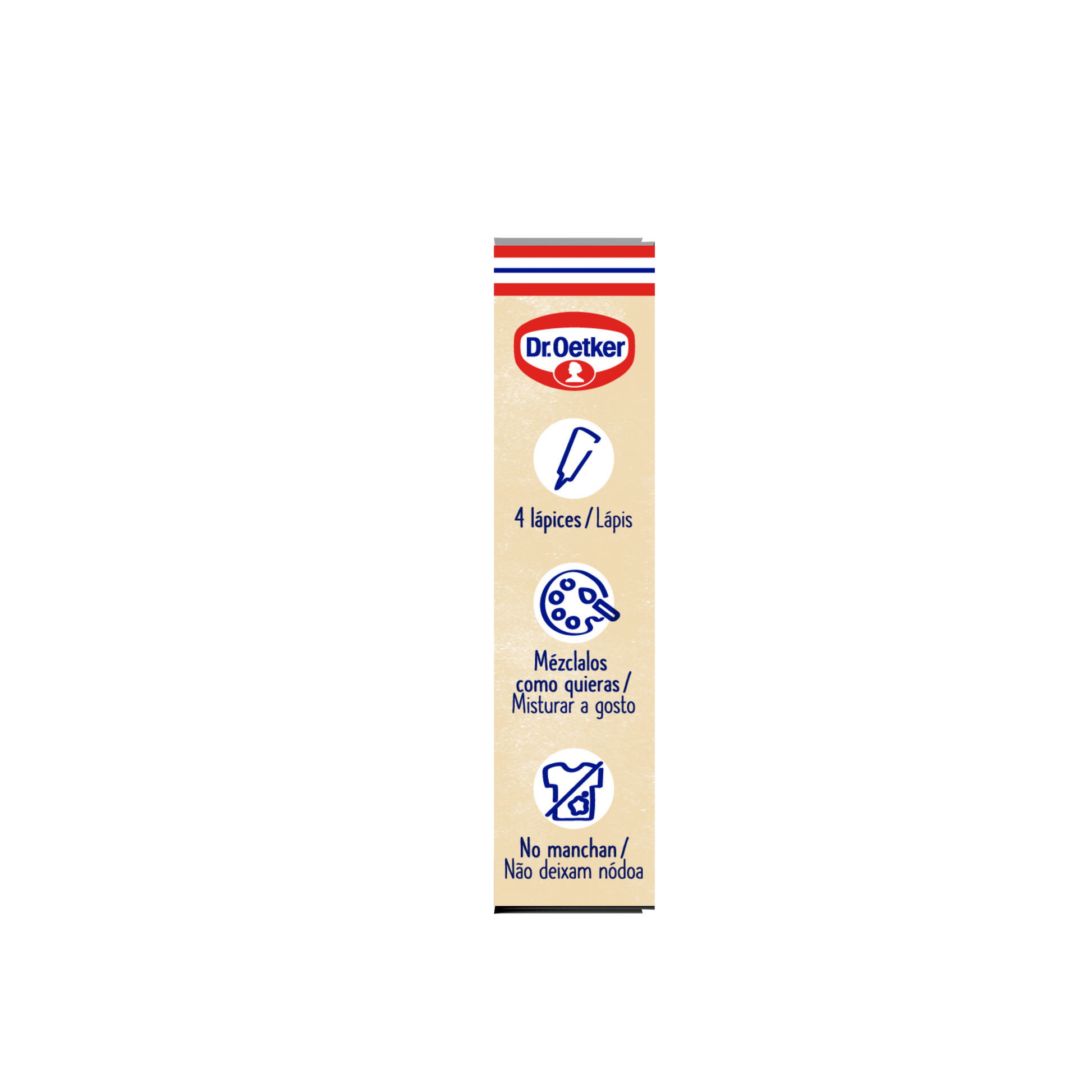 Colorante alimetario Dr oetker 40g