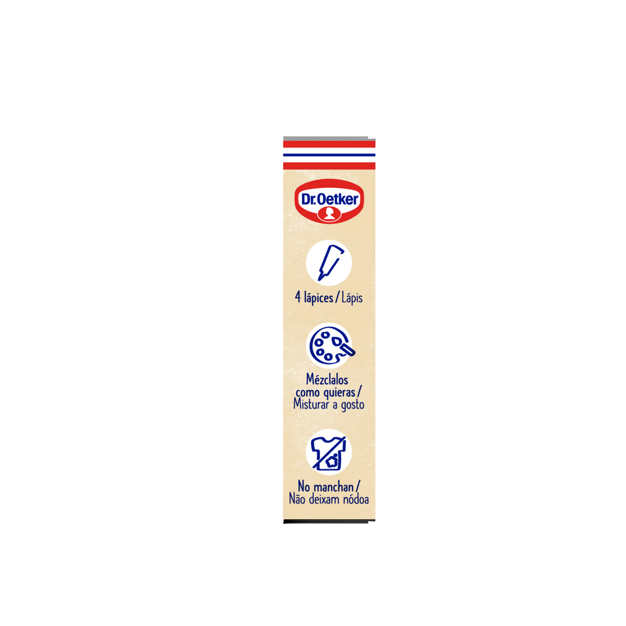 Colorante alimetario Dr oetker 40g