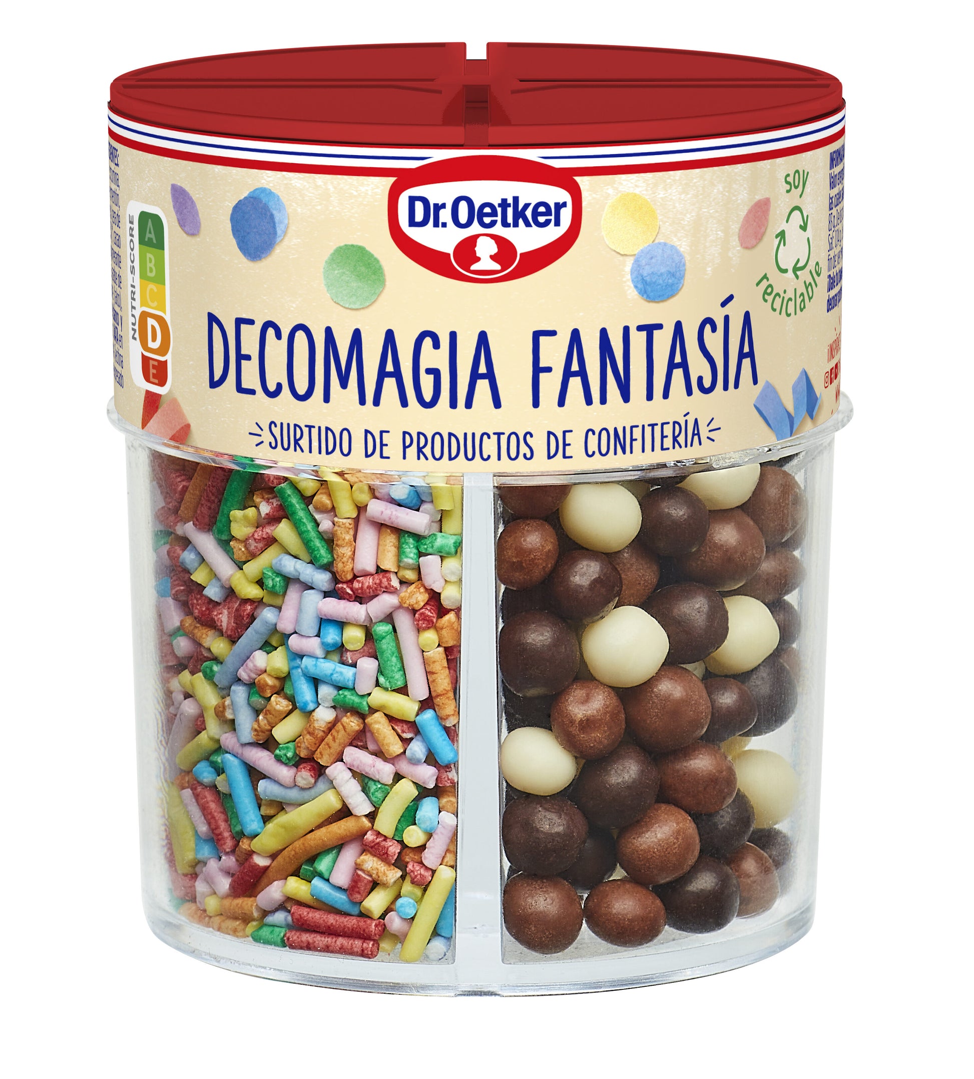 Decomagia fantasía Dr oetker 78G