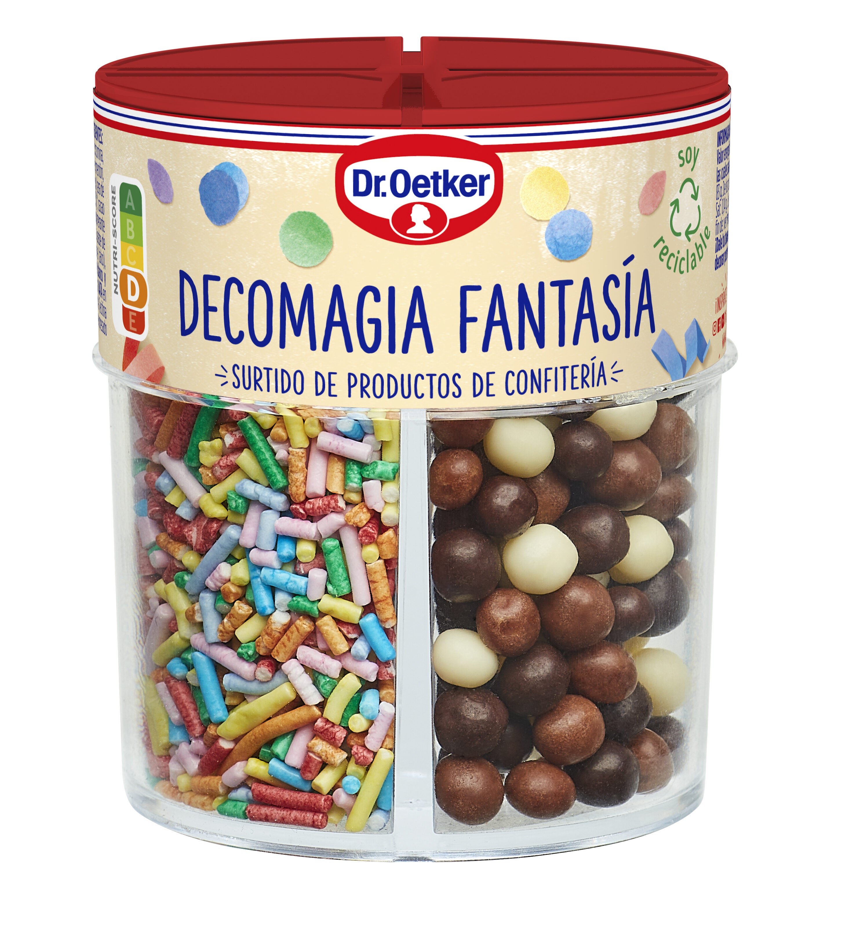 Decomagia fantasía Dr oetker 78G
