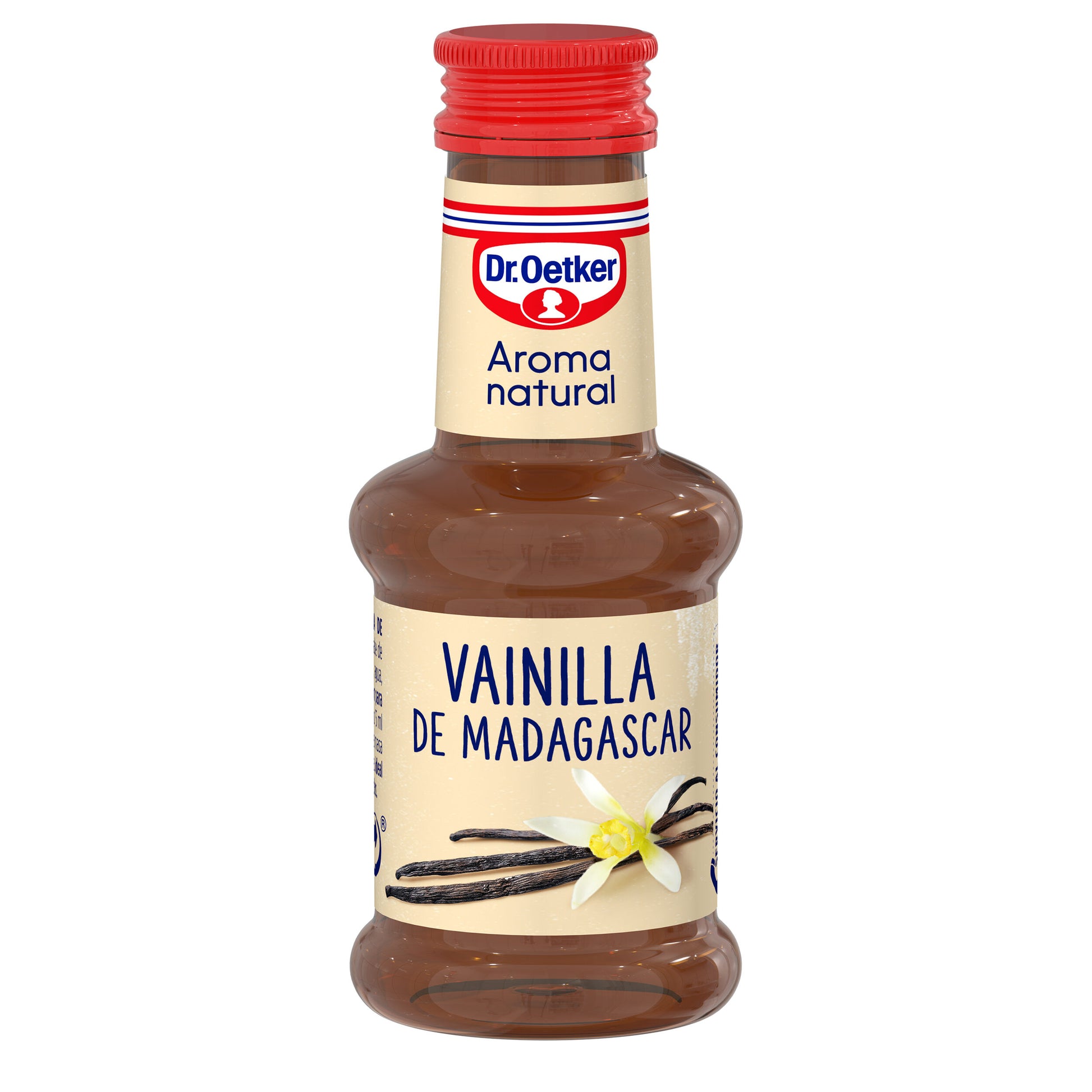 Aroma natural vainilla madagascar Dr oetker 35ml