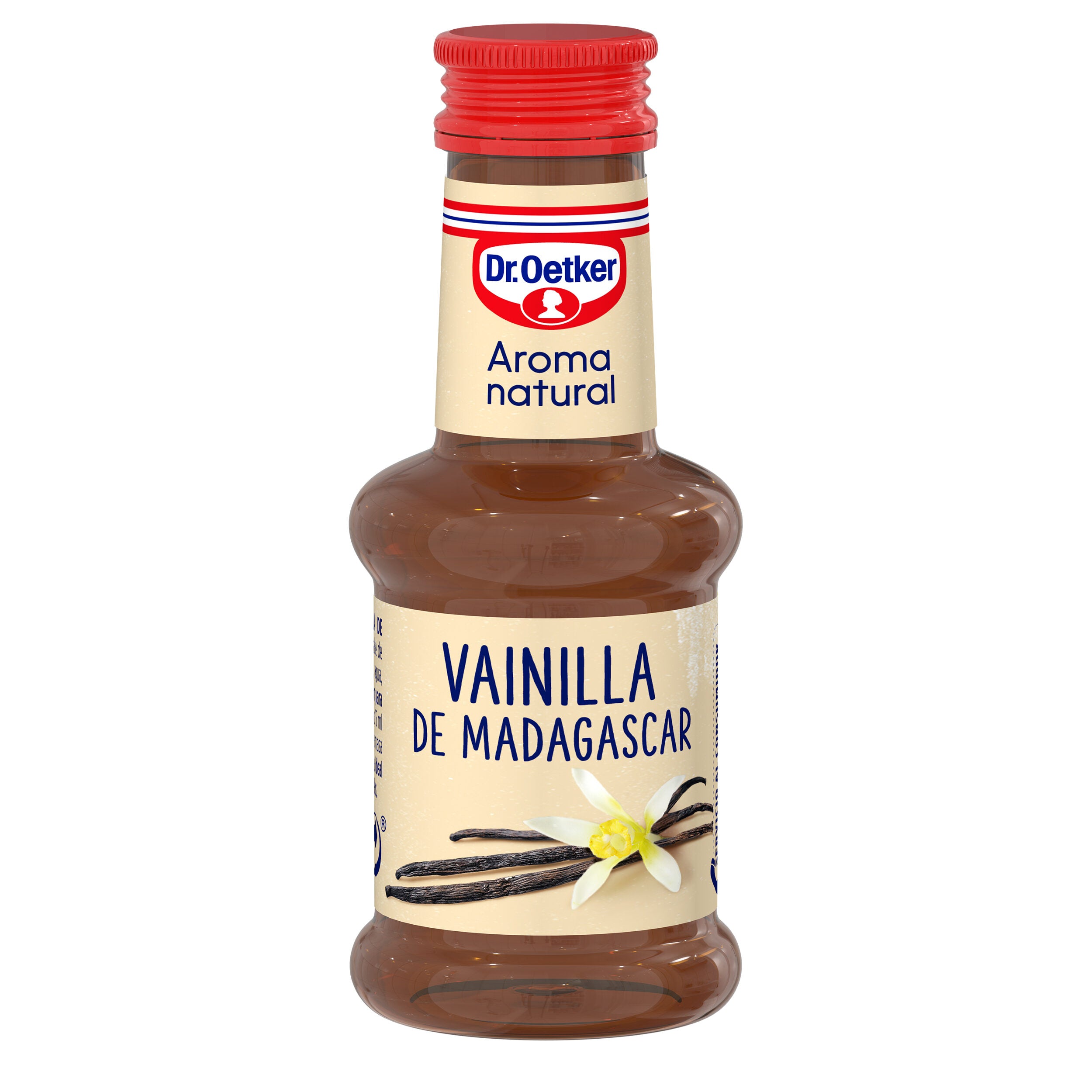Aroma natural vainilla madagascar Dr oetker 35ml