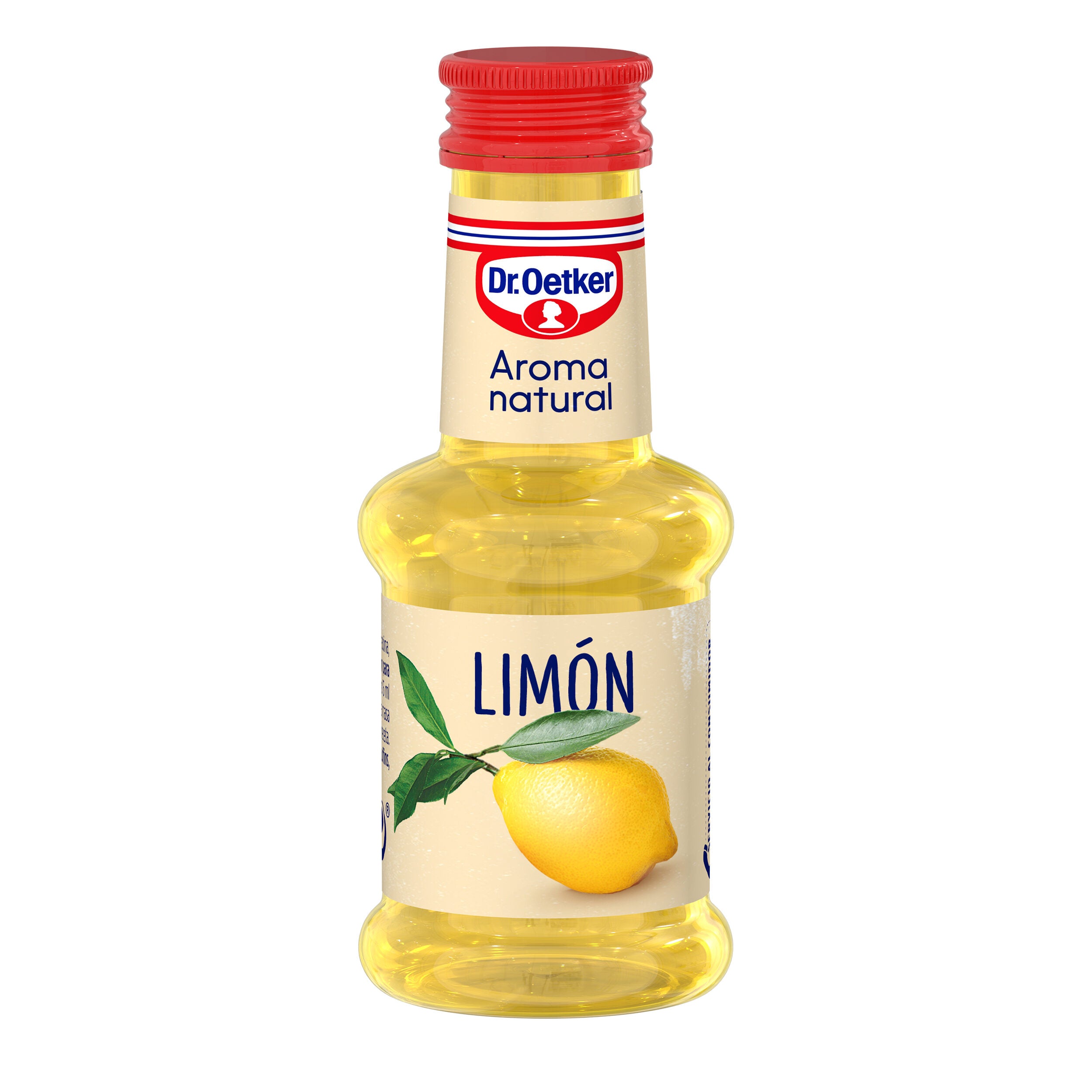 Aroma natural limón sicilia Dr oetker 35ml