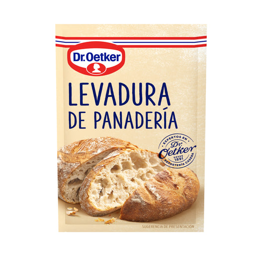 Levadura panaderia Dr oetker 35g La Despensa