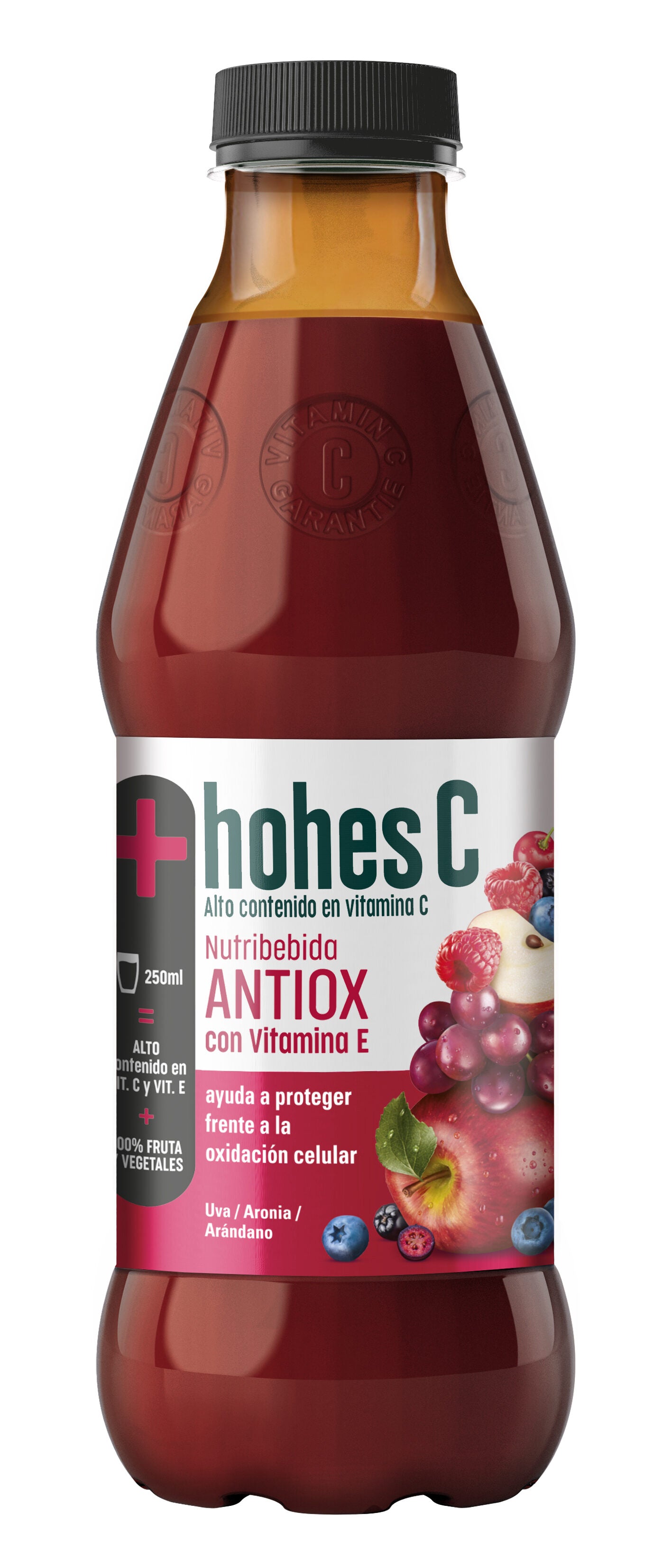 Zumo nutribebida antioxidante Hohes c 1l