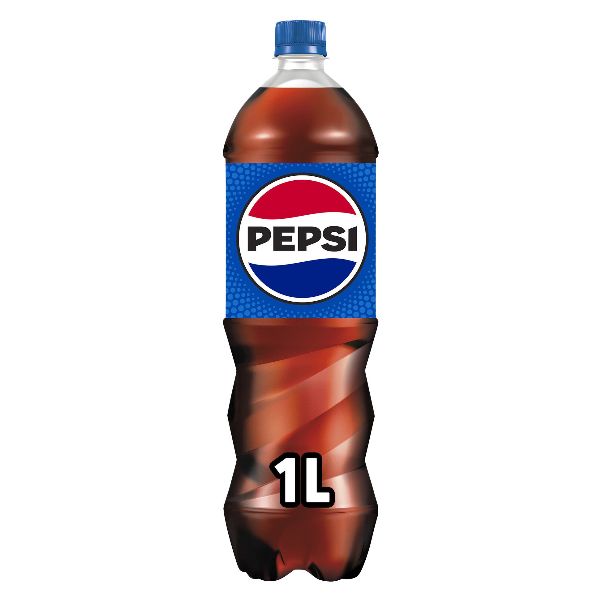 Refresco cola  Pepsi 1l