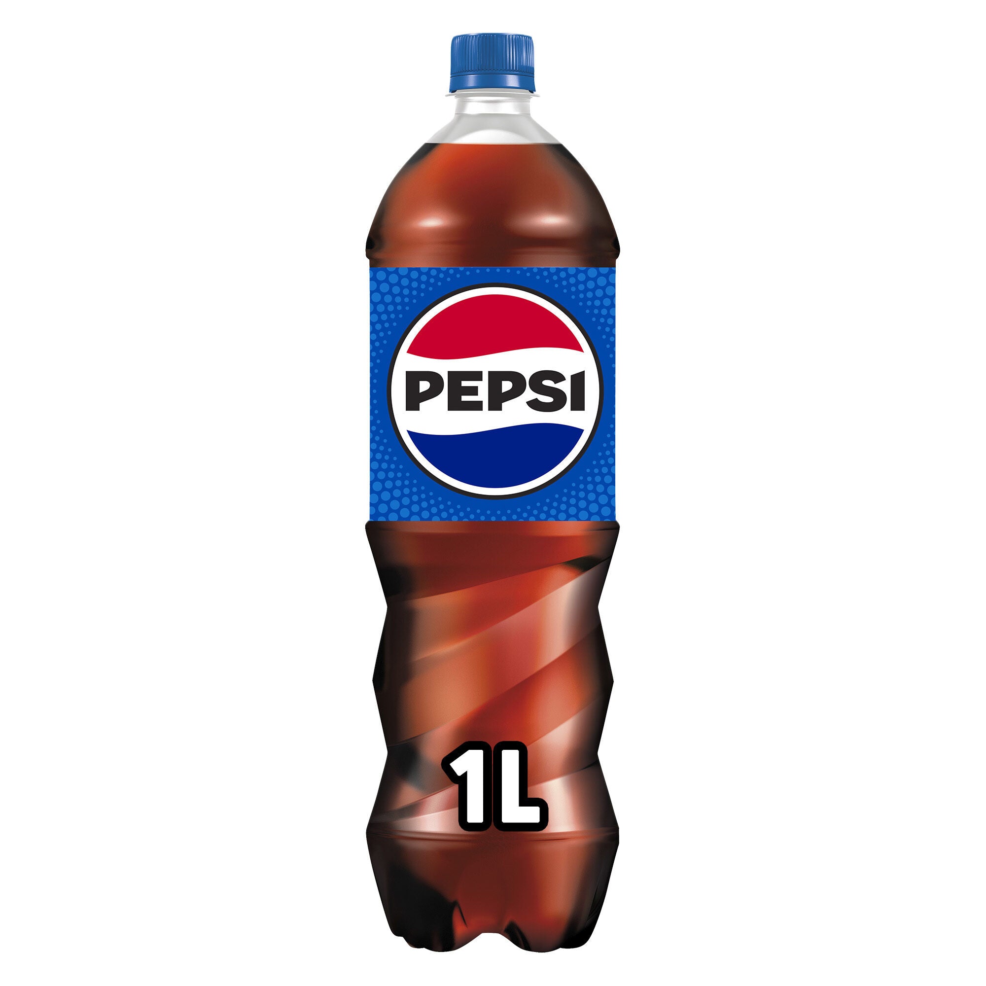 Refresco cola  Pepsi 1l