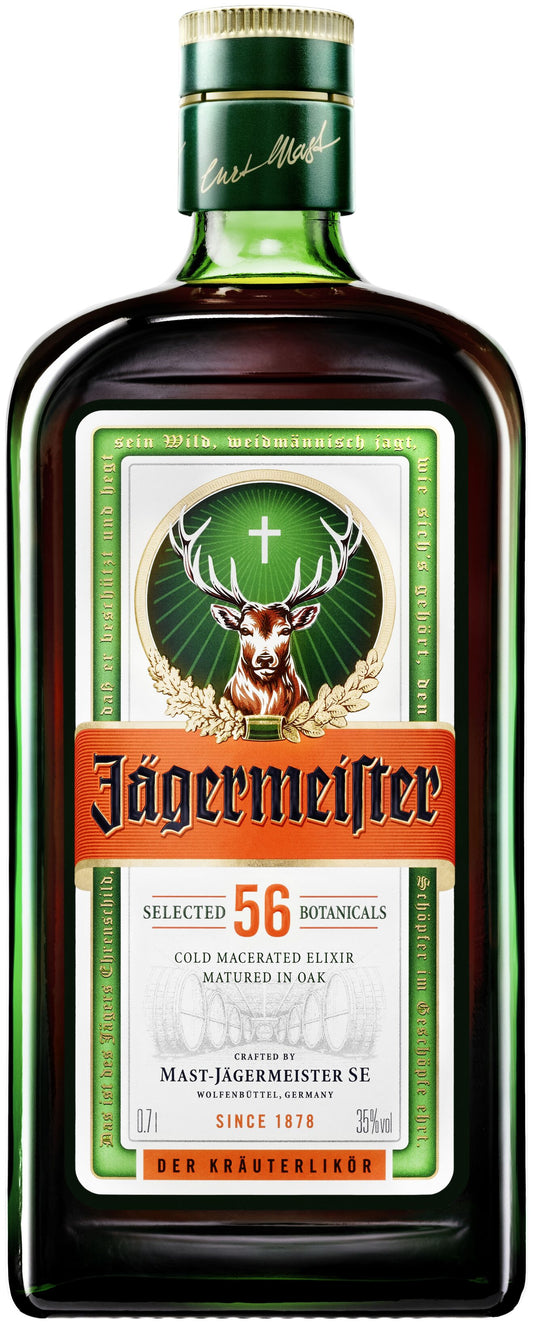 Licor  Jagermeister 700ml La Despensa