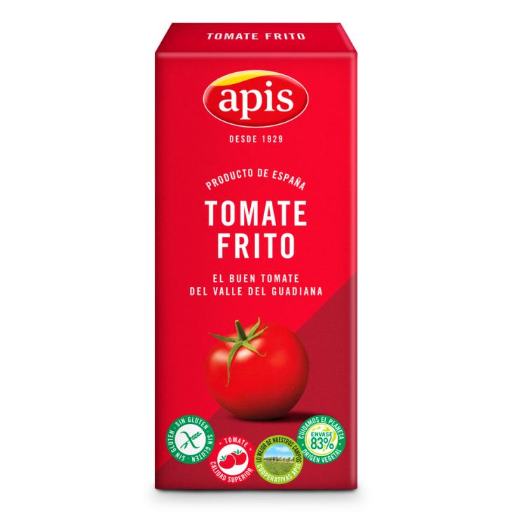 Tomate frito brick Apis 400g