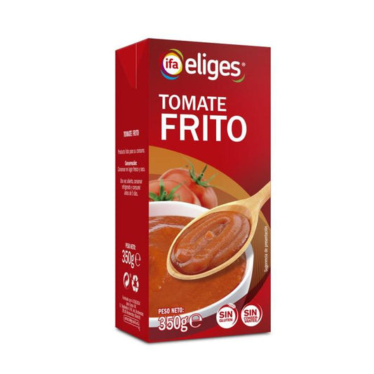Tomate frito brick Ifa eliges 390g La Despensa