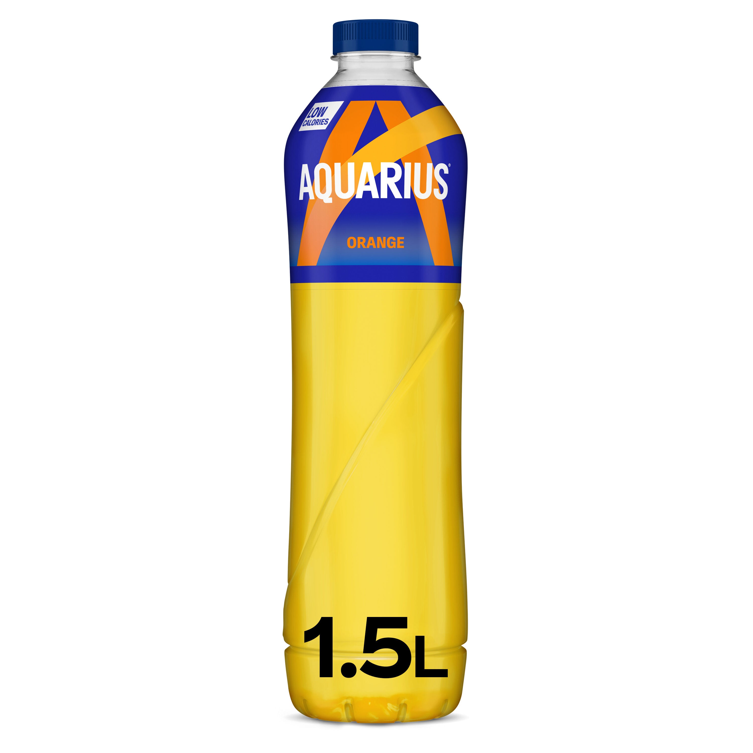 Bebida isotónica naranja Aquarius 1.5l