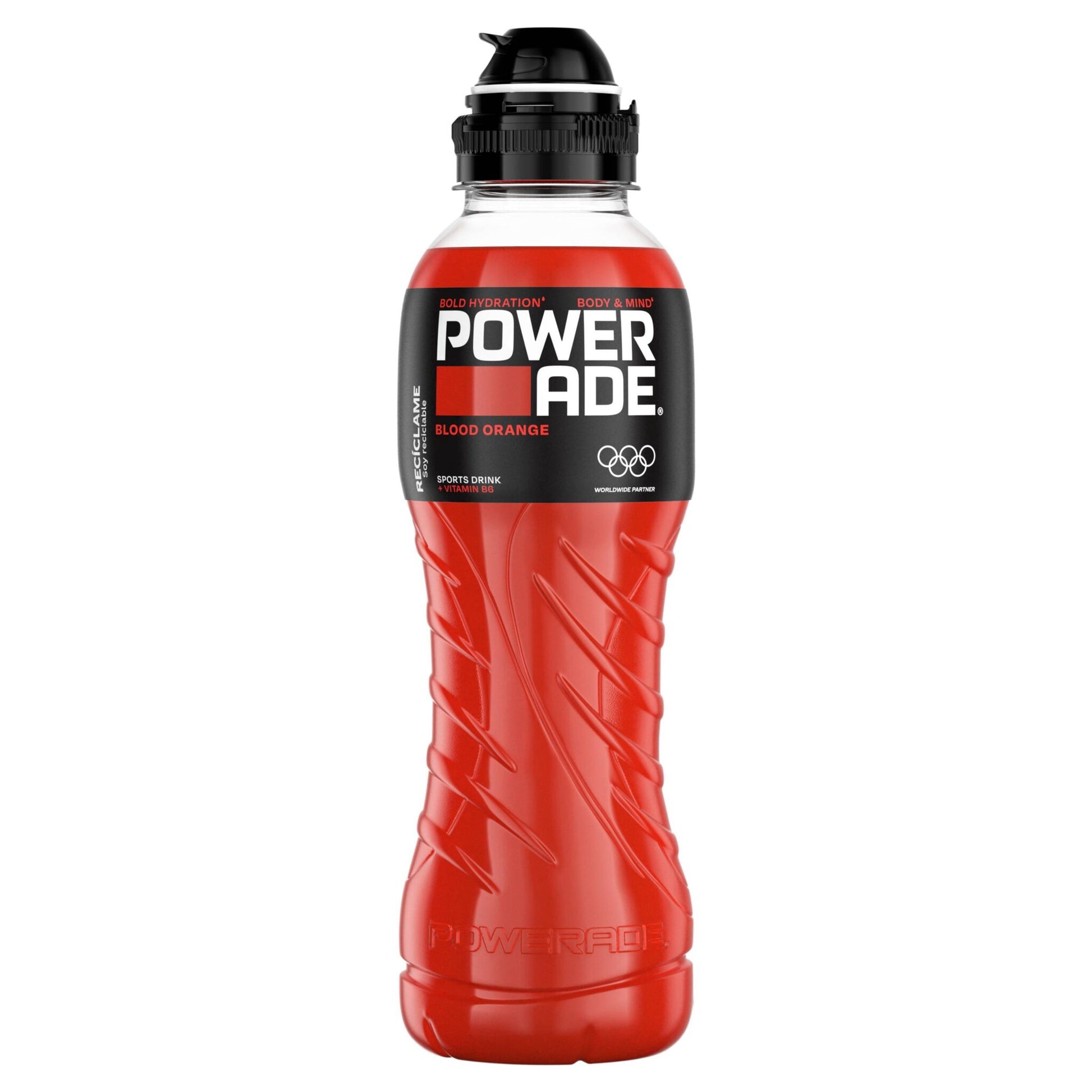Bebida isotónica citrus Powerade 500ml