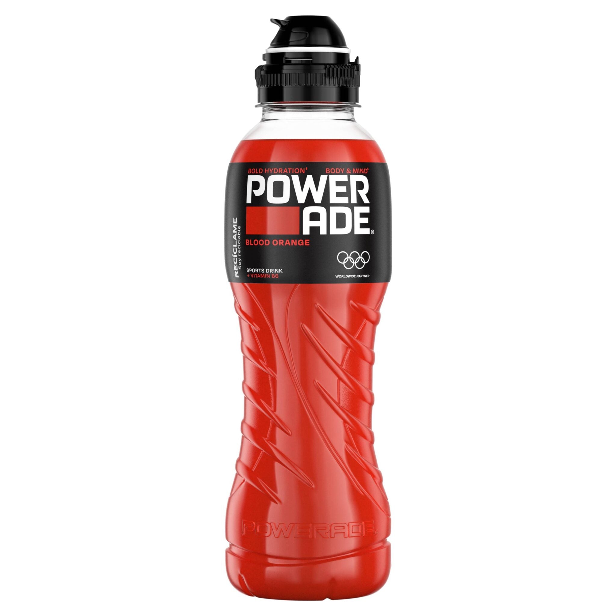 Bebida isotónica citrus Powerade 500ml