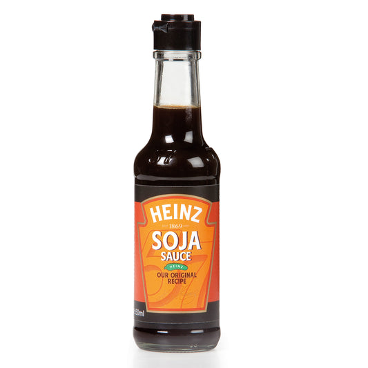 Salsa soja  Heinz 150ml La Despensa