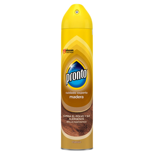 Limpiador mueble spray Pronto 250ml La Despensa