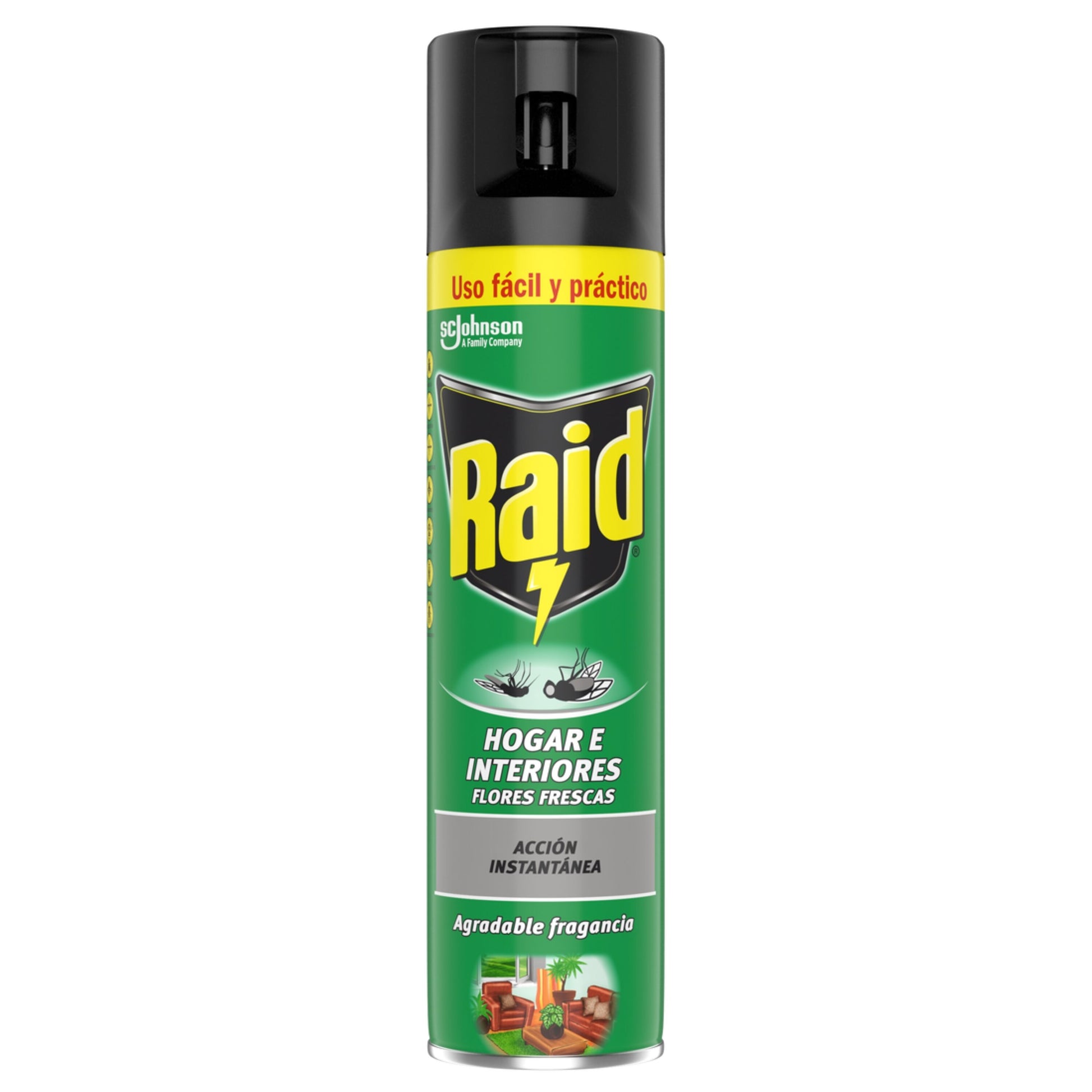 Insecticida hogar/interio