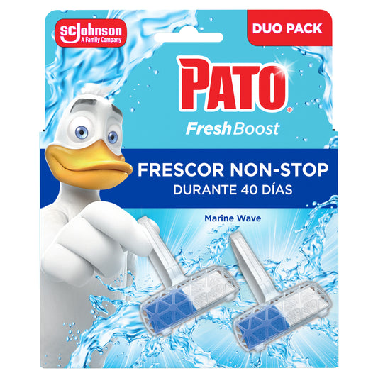 Limpiador wc marine Pato 2u La Despensa