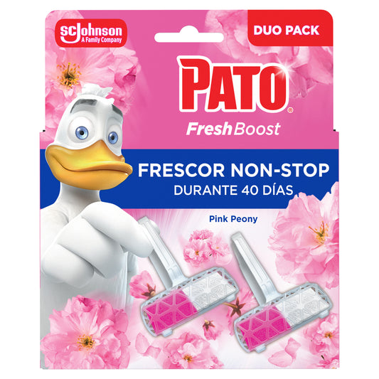 Limpiador wc floral Pato 1u La Despensa