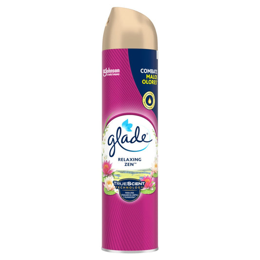 Ambientador Brise sense relax zen aerosol glade by Brise 1u La Despensa