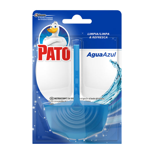 Pato bloc agua azul Pato 1u La Despensa