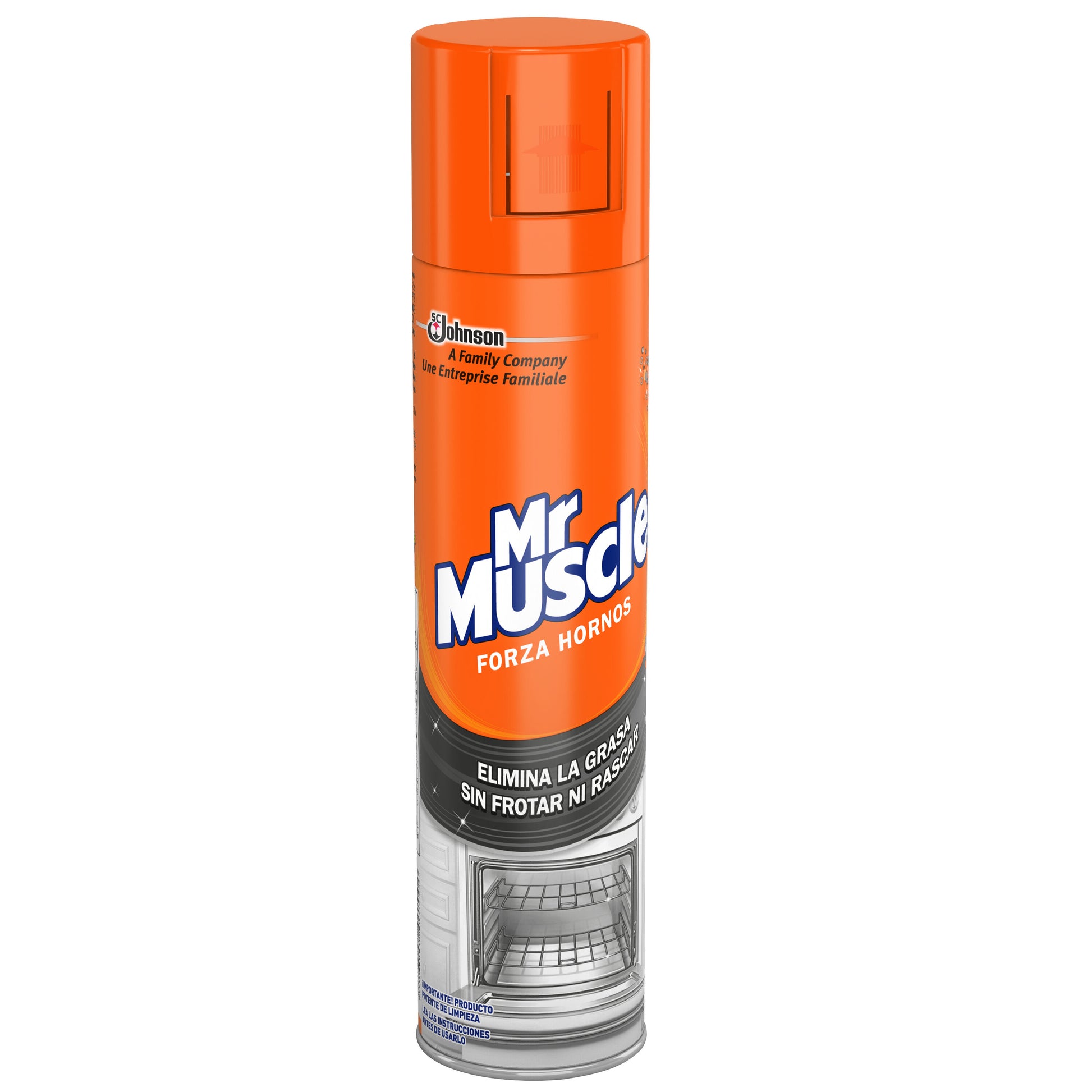 Limpiador hornos  Forza 300ml