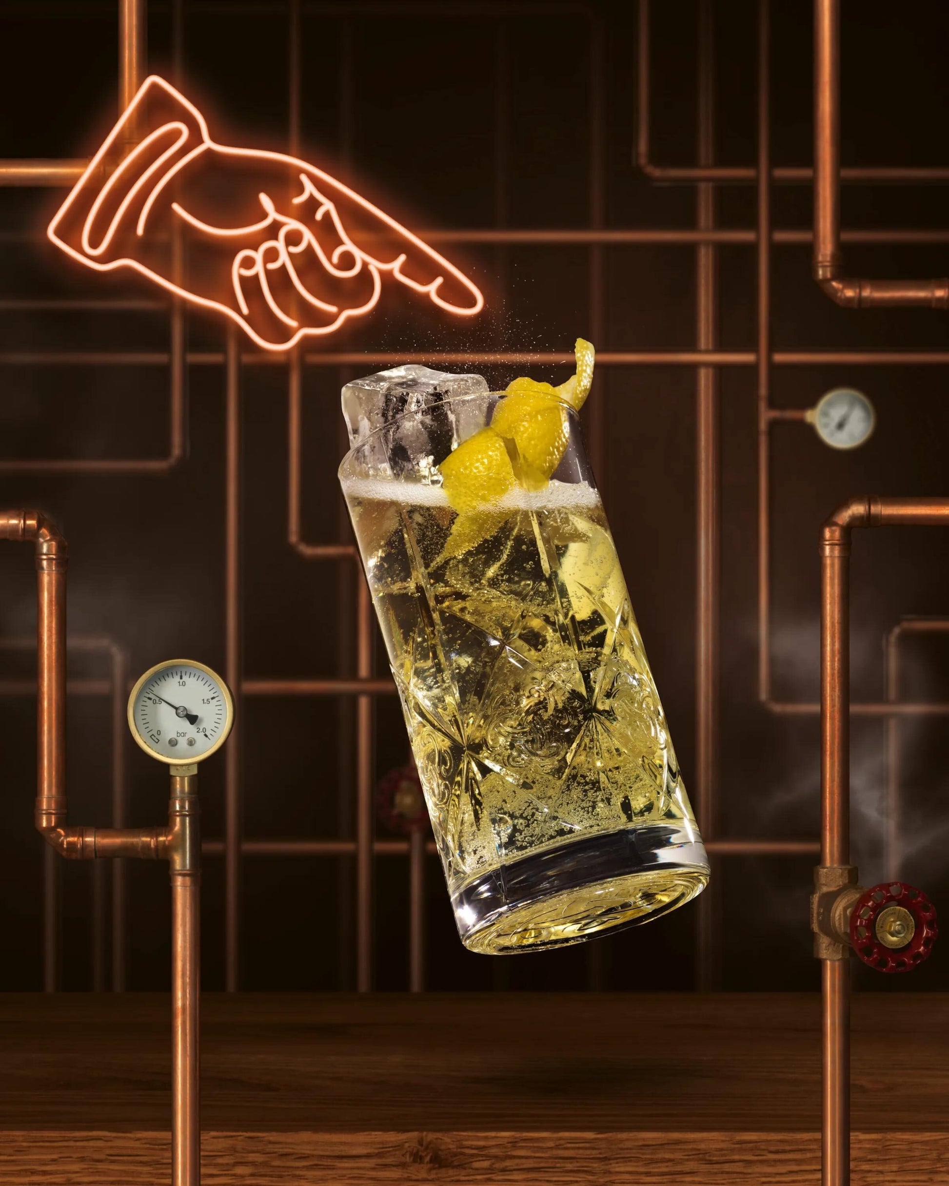 Whisky  White label 700ml