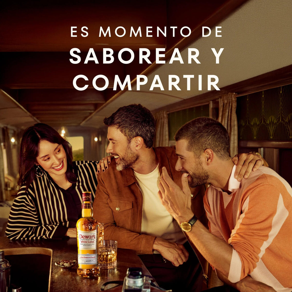 Whisky  White label 700ml