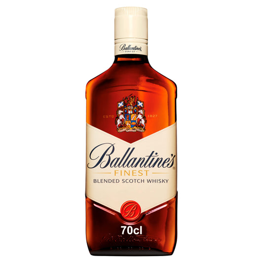 Whisky  Ballantines 700ml La Despensa