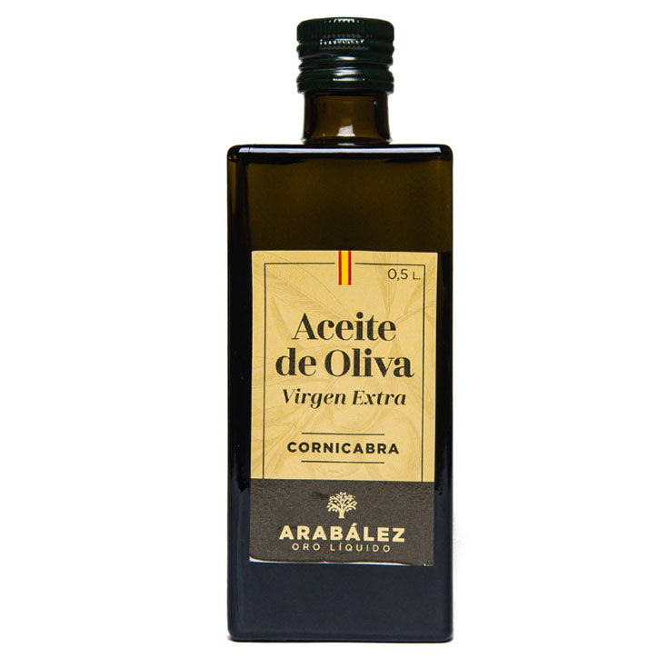 Aceite oliva virgen extra cornicabra Arabalez 500ml