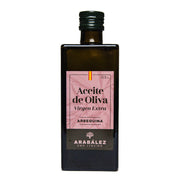 Aceite oliva virgen extra arbequina Arabalez 500ml