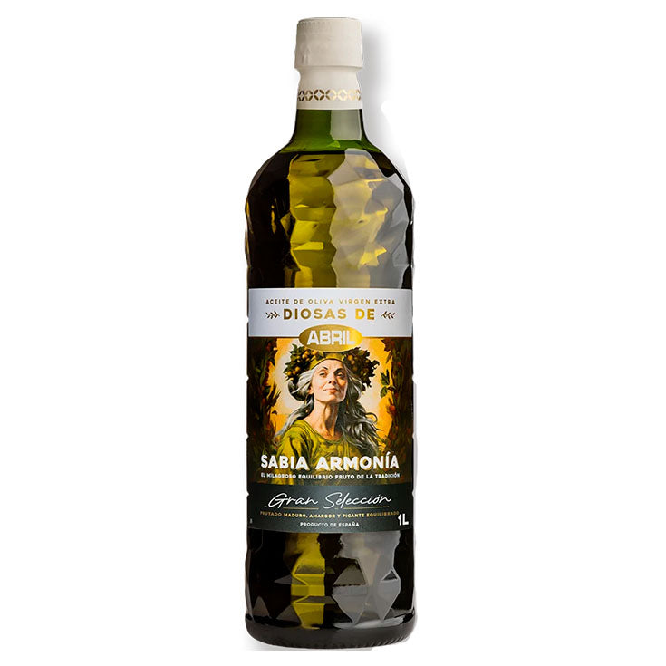 Aceite oliva virgen ex gr selecc Dios Abril 500ml