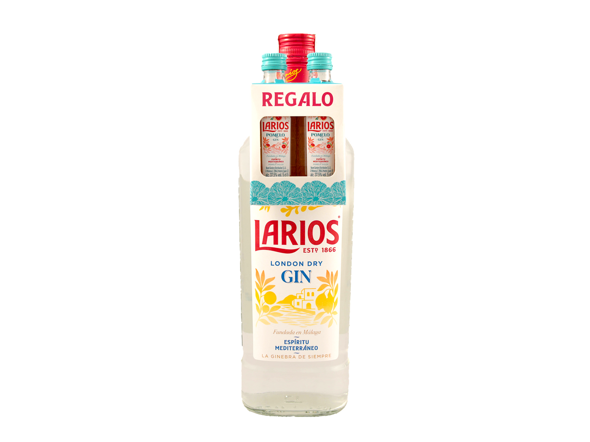 Ginebra pomelo Larios 700ml