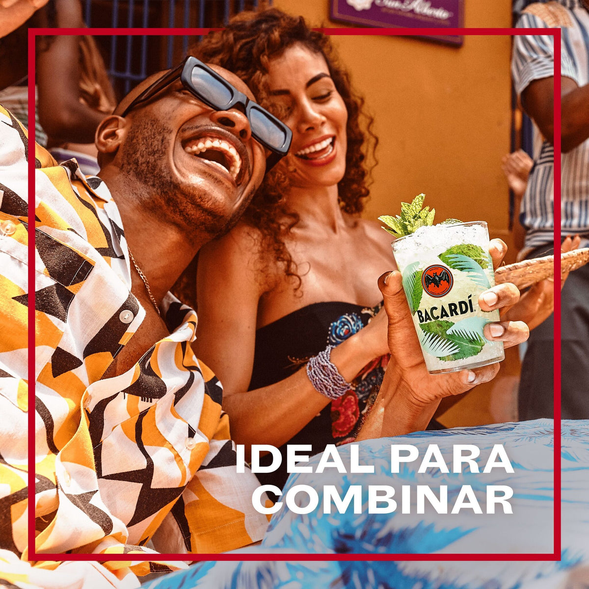 Ron carta blanca Bacardi 700ml