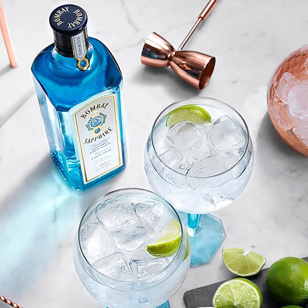 Ginebra  Bombay sapphire 700ml