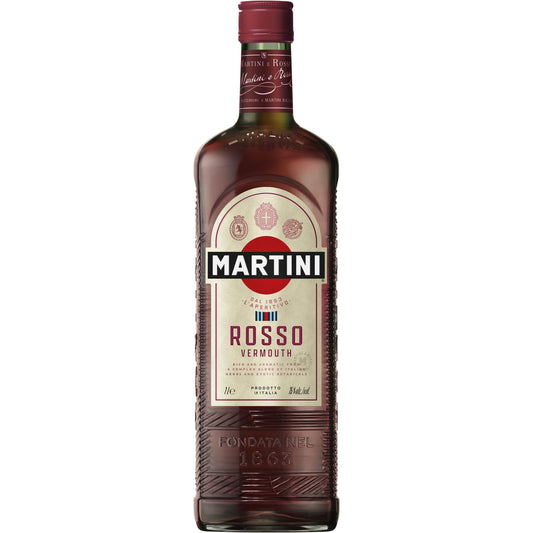 Vermouth rosado Martini 1l La Despensa