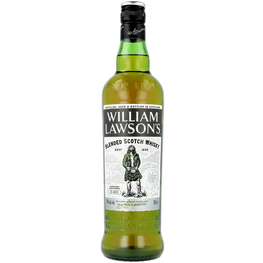 Whisky  Williams lanson 700ml La Despensa