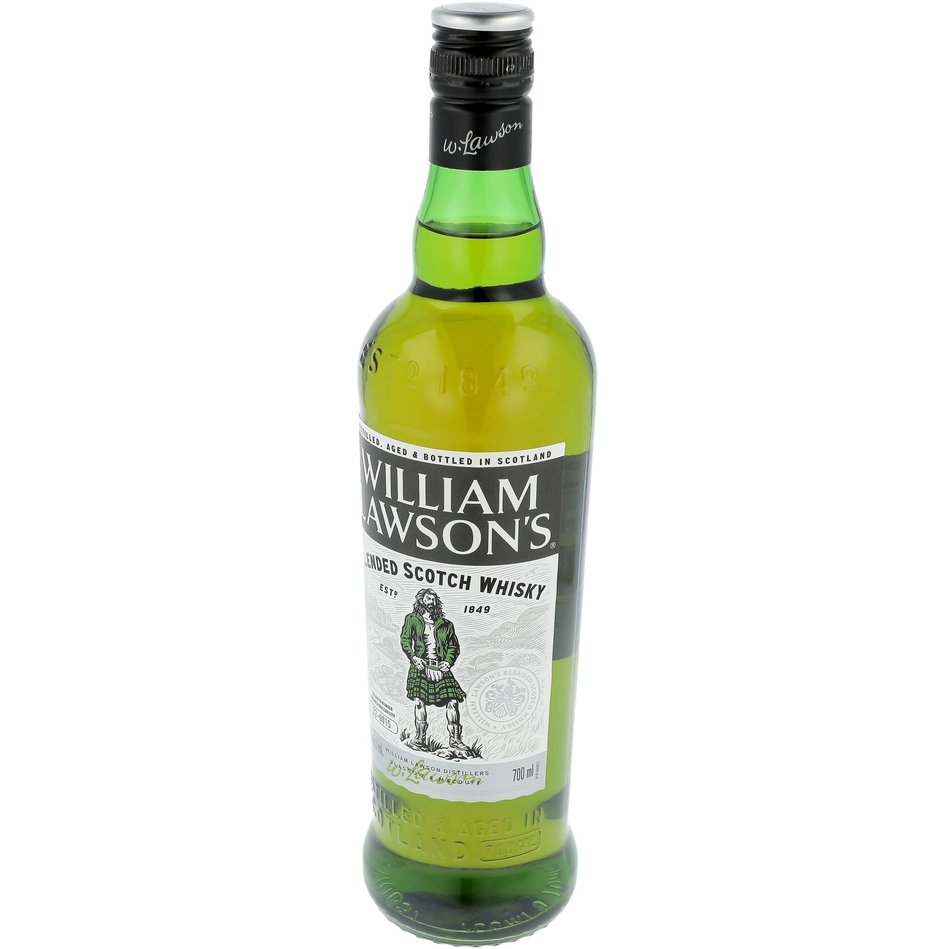 Whisky  Williams lanson 700ml