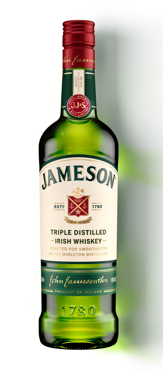 Whisky  Jameson 700ml La Despensa