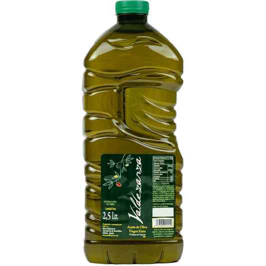 Aceite oliva virgen extra Valdezarza 2.5l La Despensa
