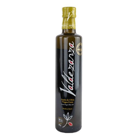 Aceite oliva virgen extra arbequina Valdezarza 500ml La Despensa