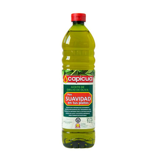 Aceite orujo de oliva Capicua 1l La Despensa