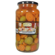 Aceituna gazpacha  Encurt. Murcianos 320g escurr