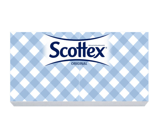 Servilleta estilo Scottex p128 La Despensa